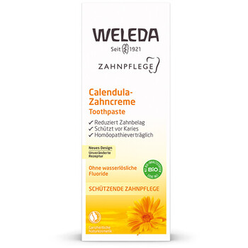 Nechtíková zubná pasta